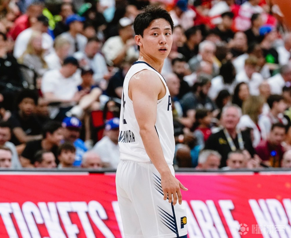 官方：日本后卫河村勇辉加盟快船，将签下EX10合同