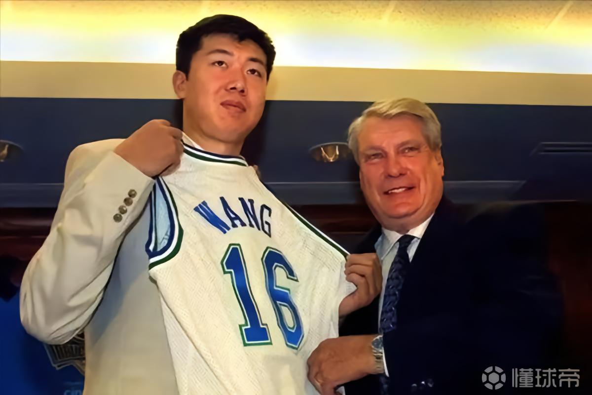王治郅缅怀老尼尔森：你的信任和支持，为中国球员打开了NBA的大门