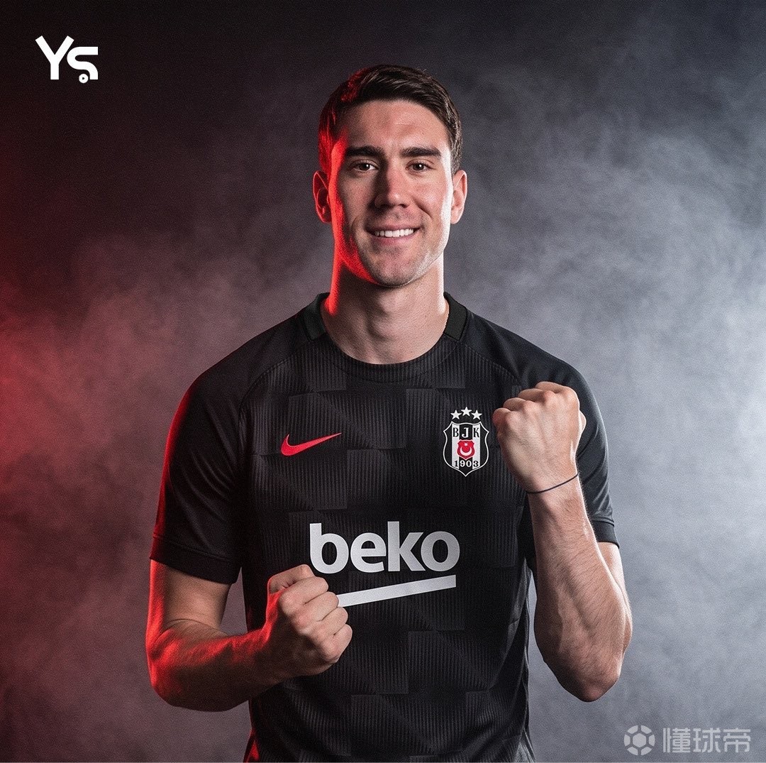 名记：贝西克塔斯与弗拉霍维奇就三年合同达成协议