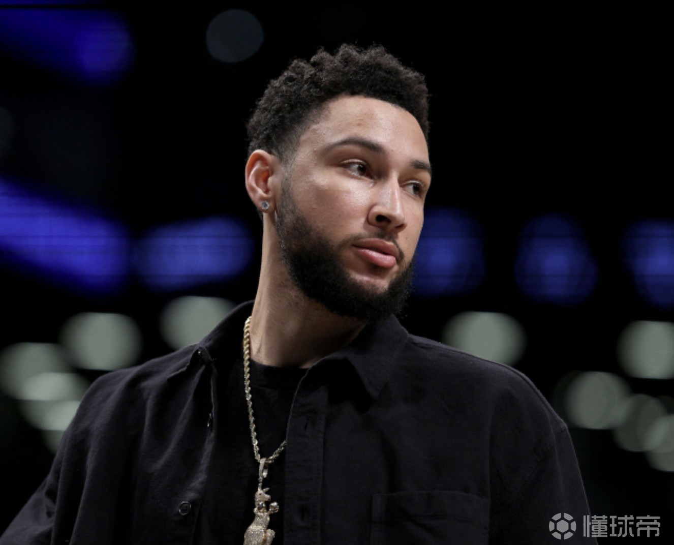 记者：本-西蒙斯或需签非保障训练营合同重返NBA