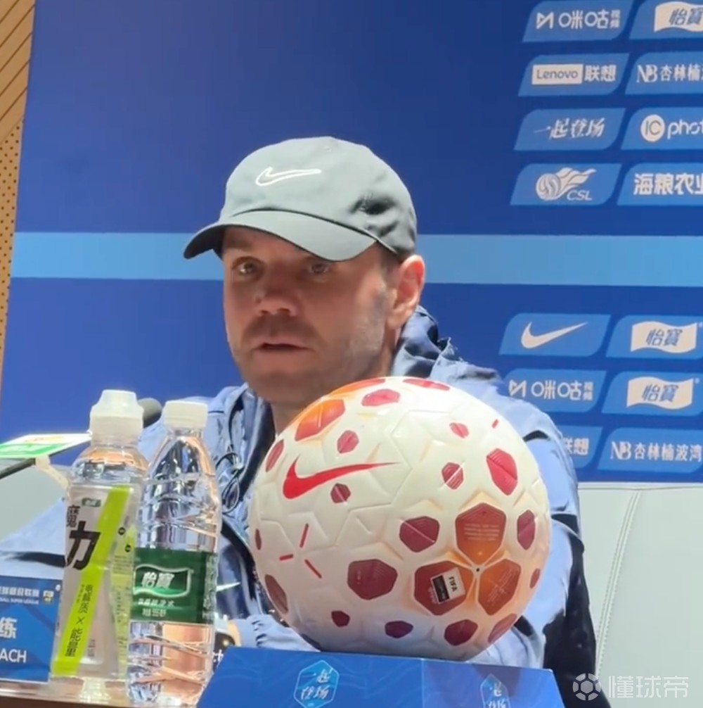 尼尔森：戴伟浚已经可以上场，奥乌苏不用手术，间歇期后回归