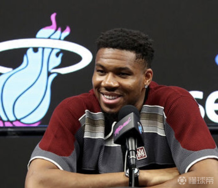 字母哥：我想证明的是，我是NBA最优秀的球员之一
