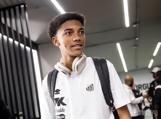 ESPN：桑托斯评估外租小罗比尼奥，热那亚和巴甲球队对其有意