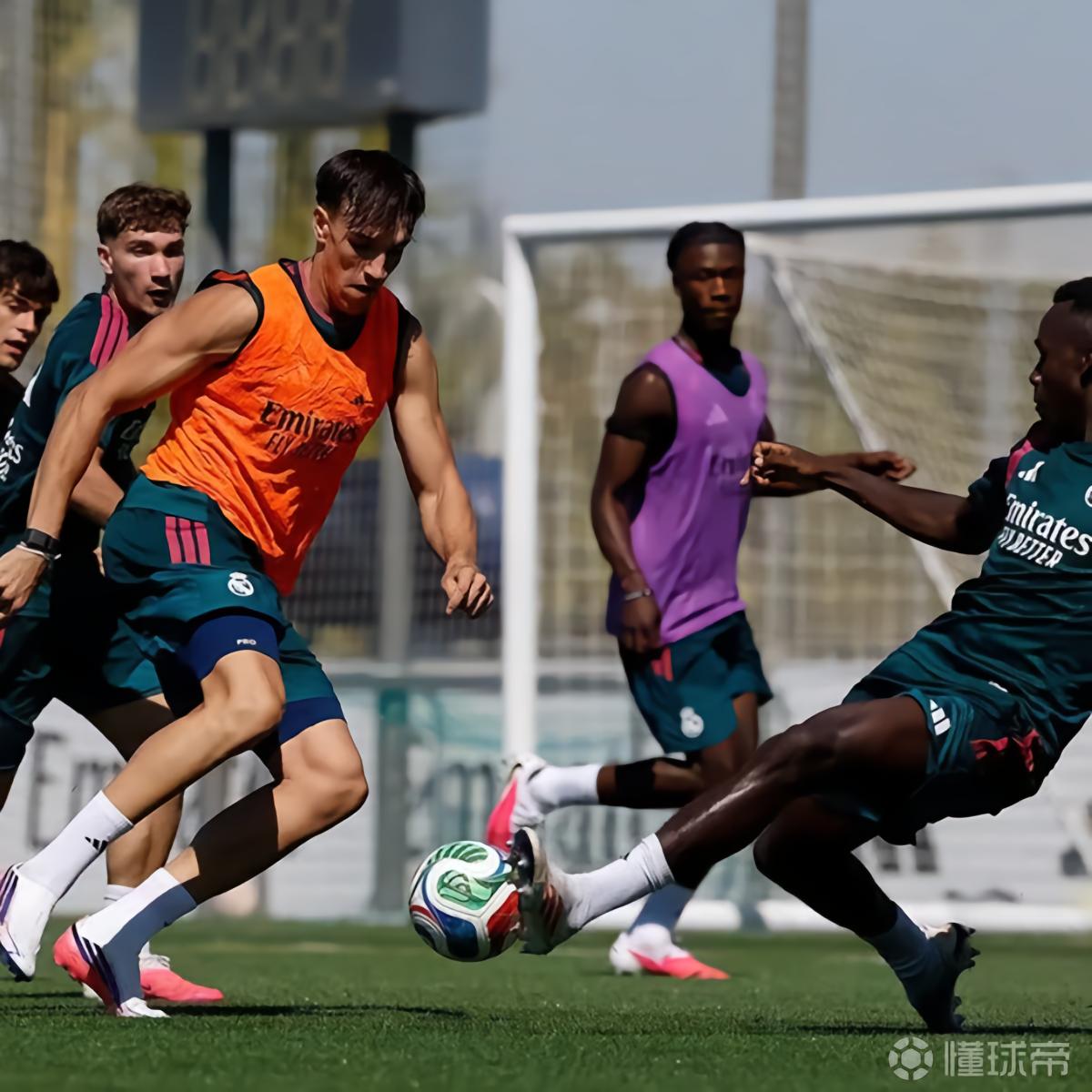 除TAA外，皇马今夏是2019年来首次为23岁以上球员付转会费