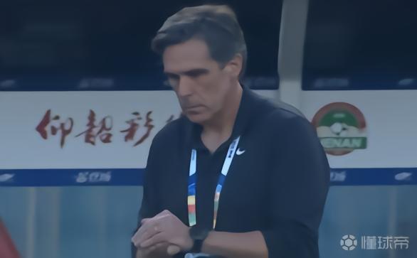 拉莫斯：申花进球后士气高涨，我们完全失去了掌控