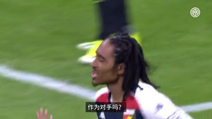 斯彭斯加盟后的首个采访：是蓝黑军团的历史打动了我
