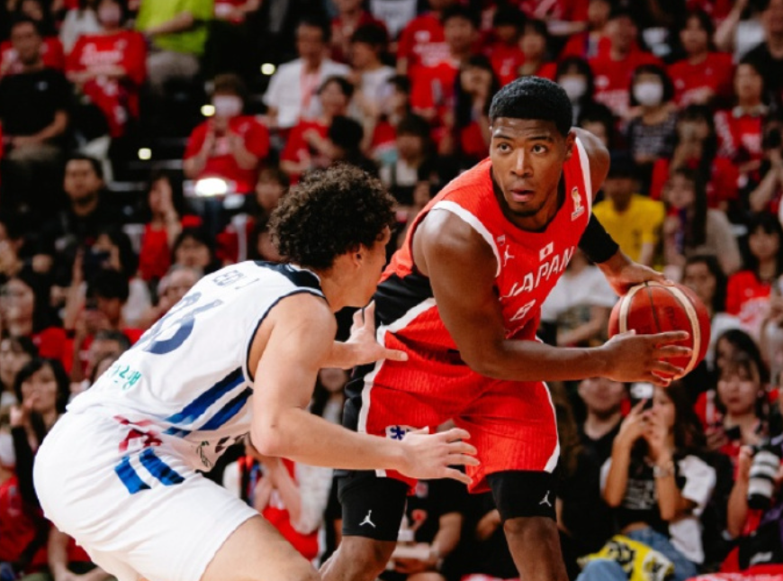 轮休NBA主力，合计赢了49分！已经把韩国男篮打崩了！