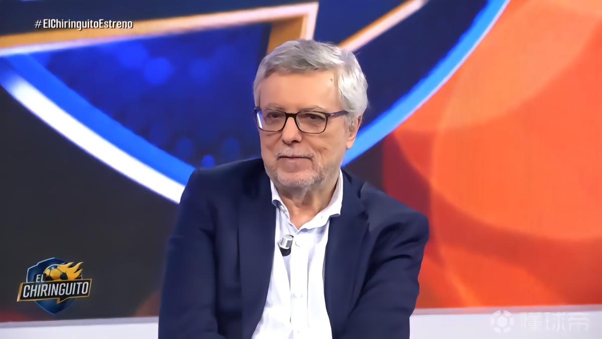 六台记者：巴萨签罗德里是为掩盖小蜘蛛的尴尬