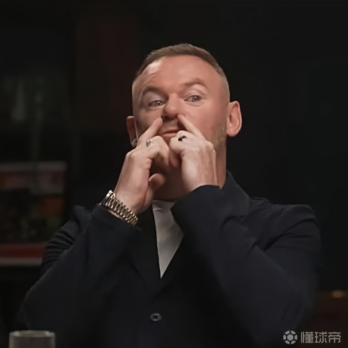 鲁尼：我的鼻骨修复手术完成；曼联还需补4人