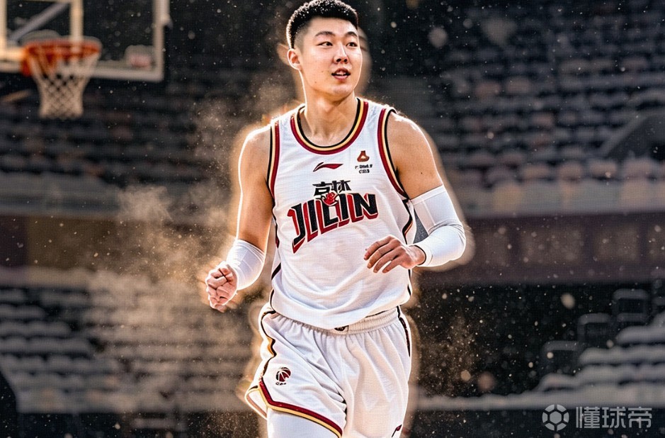 媒体人：辽宁前锋俞泽辰租借加盟吉林