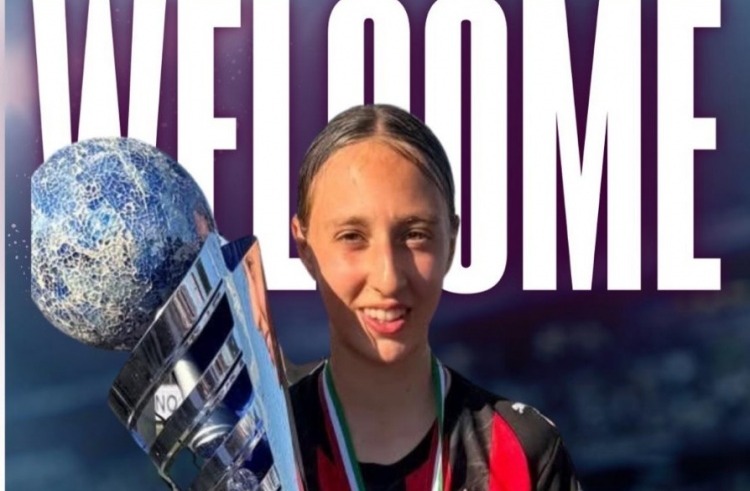 莫德里奇女儿埃玛离开米兰 加盟皇马女足青训梯队