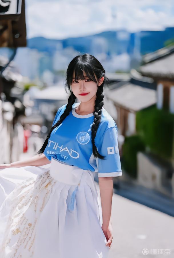 韩国网红Ppippi：很感激曼城，他们帮我走出了那段艰难的日子