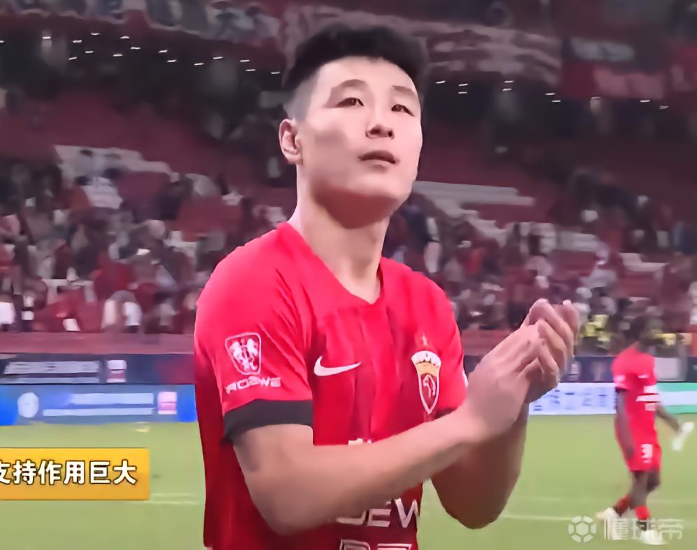武磊：球迷带给我很大帮助和鼓舞，球员在主场会很兴奋热血