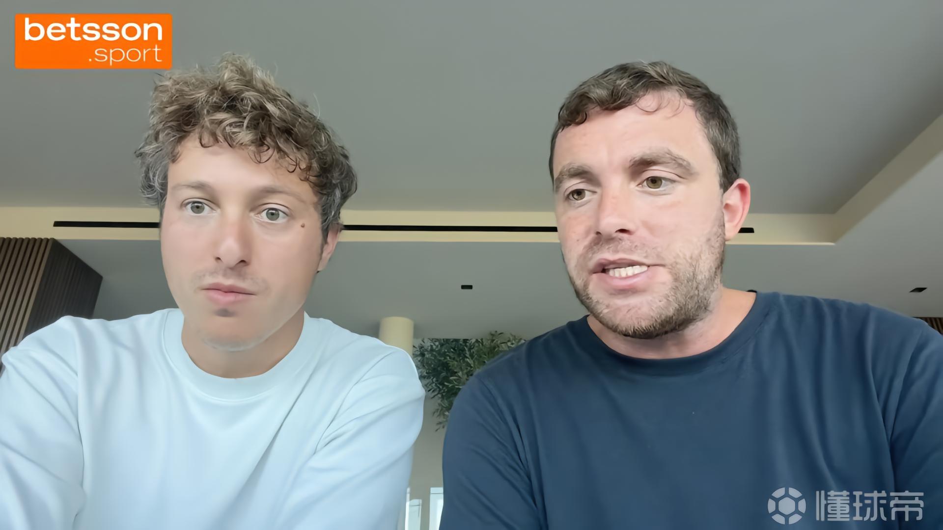 罗马诺&莫雷托：米兰还在寻求买前腰，但未必会再买中卫