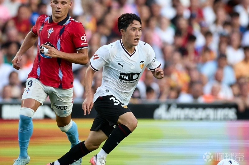 日本新星佐藤龙之介西甲首秀惊艳，多项表现获西媒盛赞