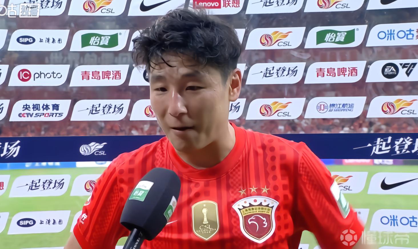 武磊：年龄增长但门前感觉没丢，会努力把疼痛控制住