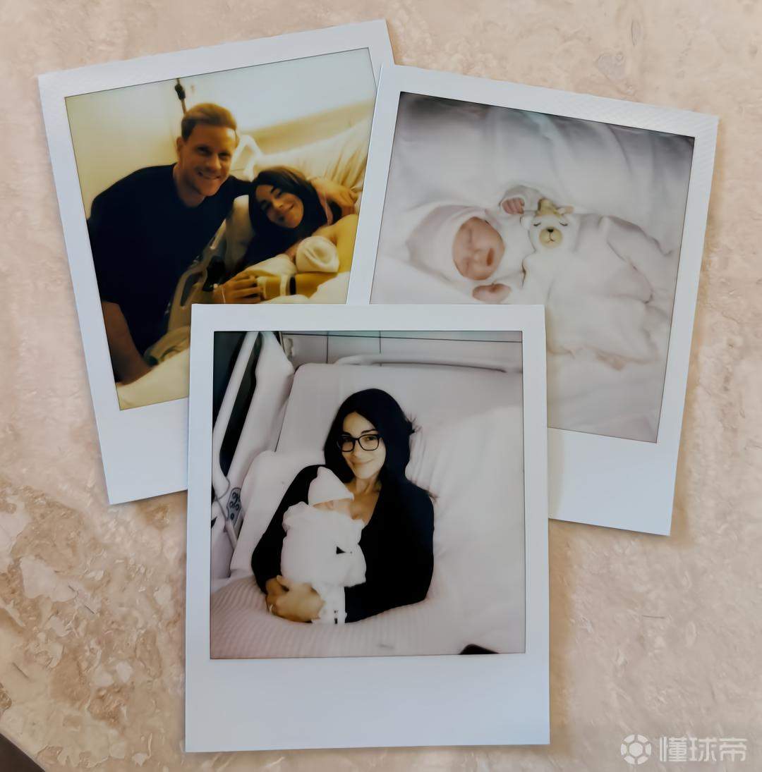 恭喜，特尔施特根和女友的第一个孩子出生