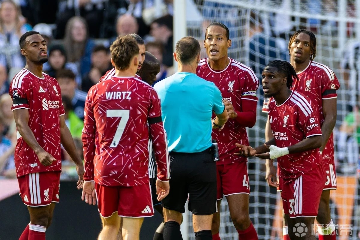 詹俊：利物浦进攻效率还有待提升，防守端难题也不少