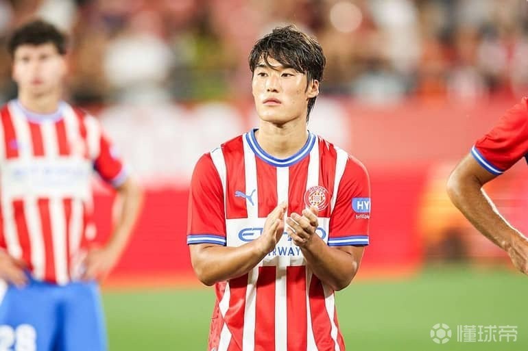 TA：韩国边锋金旻洙接近加盟苏超流浪者，转会费1000万欧