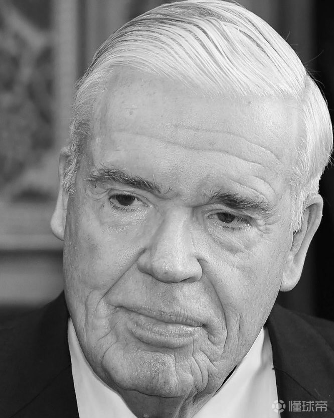 R.I.P.，汉堡股东米夏埃尔-屈内离世，享年89岁