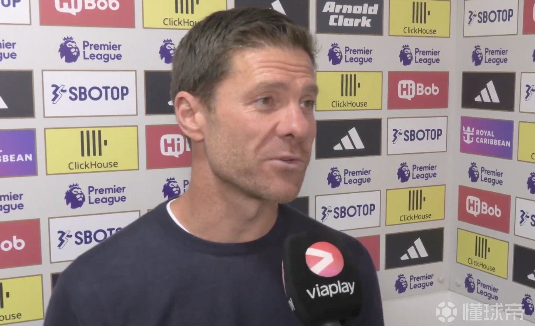 阿隆索：我很喜欢帕尔默的表现，他踢得很聪明且活动范围很大