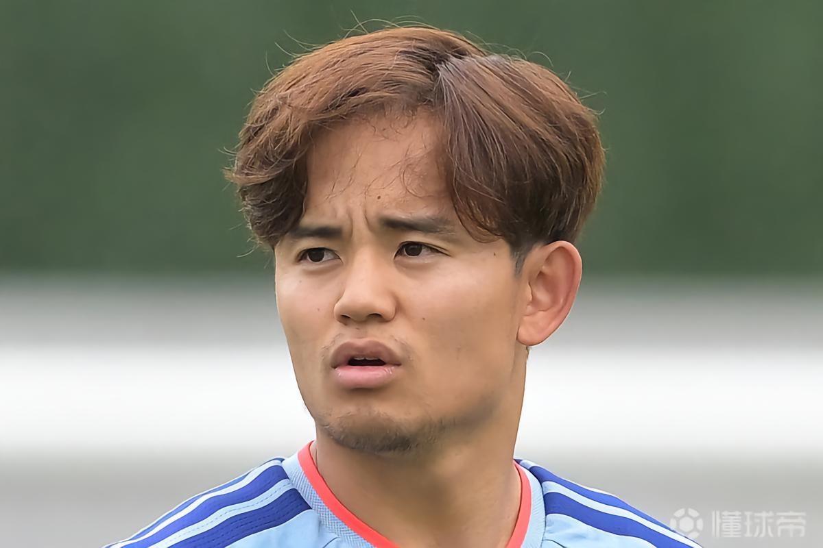 西媒：久保建英战皇马几乎没有存在感，连续两场状态不理想