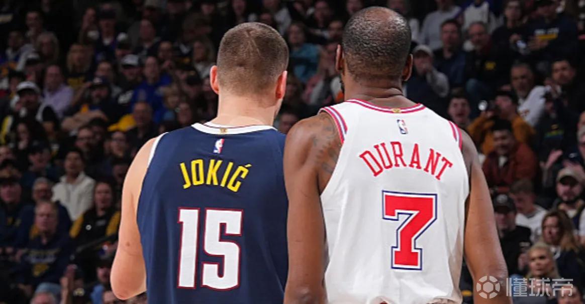 杜兰特谈国际球员正统治NBA：真正该争论的是他们受谁影响