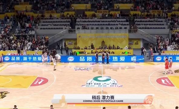 媒体人：执行了一个赛季的CBA潜力赛，新赛季将会取消