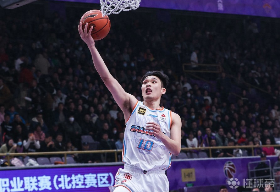 2024年状元，媒体人：山东球员谢智杰将租借加盟山西汾酒男篮