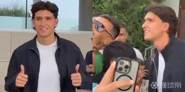 罗体：巴列尔迪抵达罗马，即将体检签约