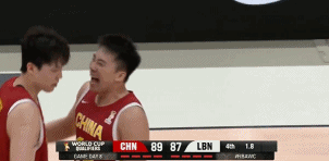 力揽狂澜！杨瀚森绝杀！中国男篮险胜黎巴嫩