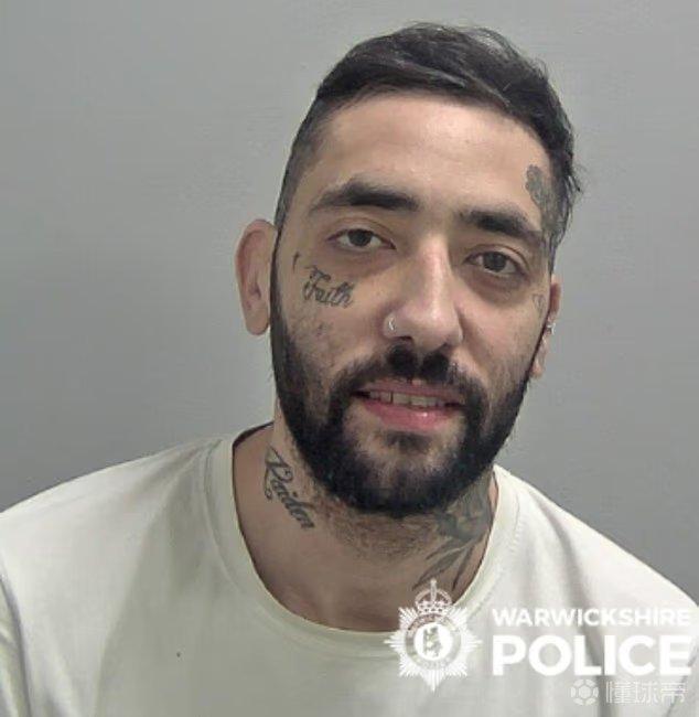 邮报：穿曼联球衣辱希尔斯堡惨案的男子获刑24年