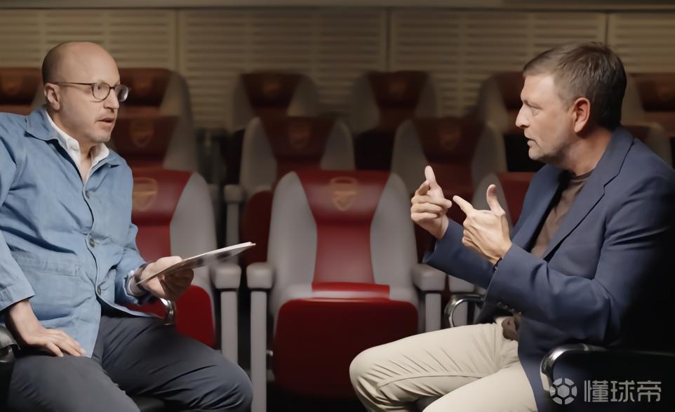 枪手CEO：我们希望建立王朝，未来几年在各条战线上统治足坛
