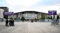 Goal：里昂比赛前一名17岁少年在场外遭围殴重伤