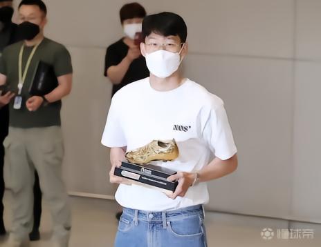韩媒：孙兴慜将关闭个人品牌NOS7，希望生涯末期专注足球