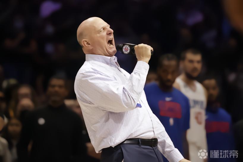 快船声明：强烈反对NBA的调查结果，其并未基于事实和证据