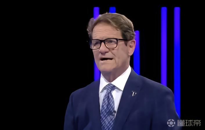 卡佩罗：意甲少吹哨，比总等视频助理裁判好
