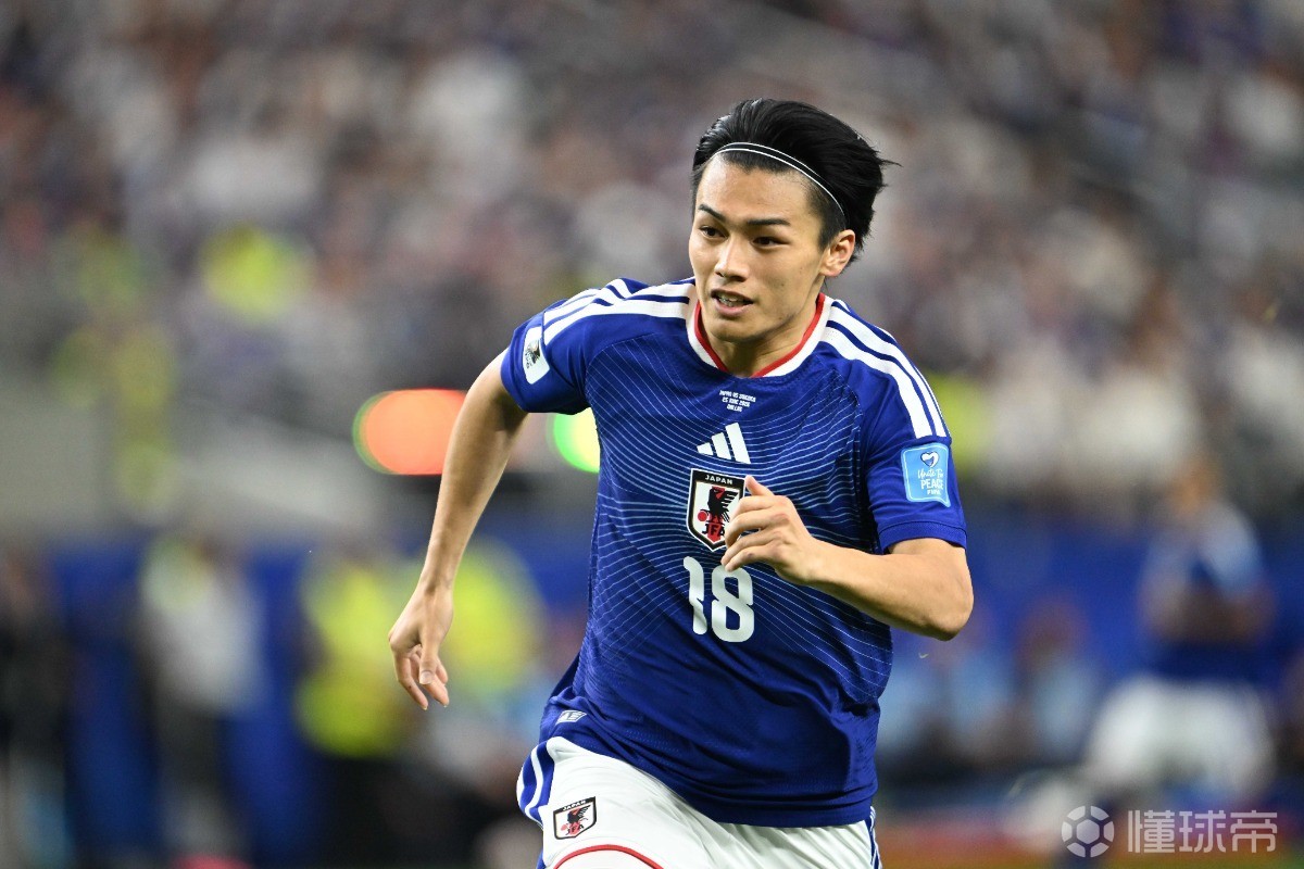 日本前国脚：上田绮世加盟了一支优秀的球队，他一定会成功
