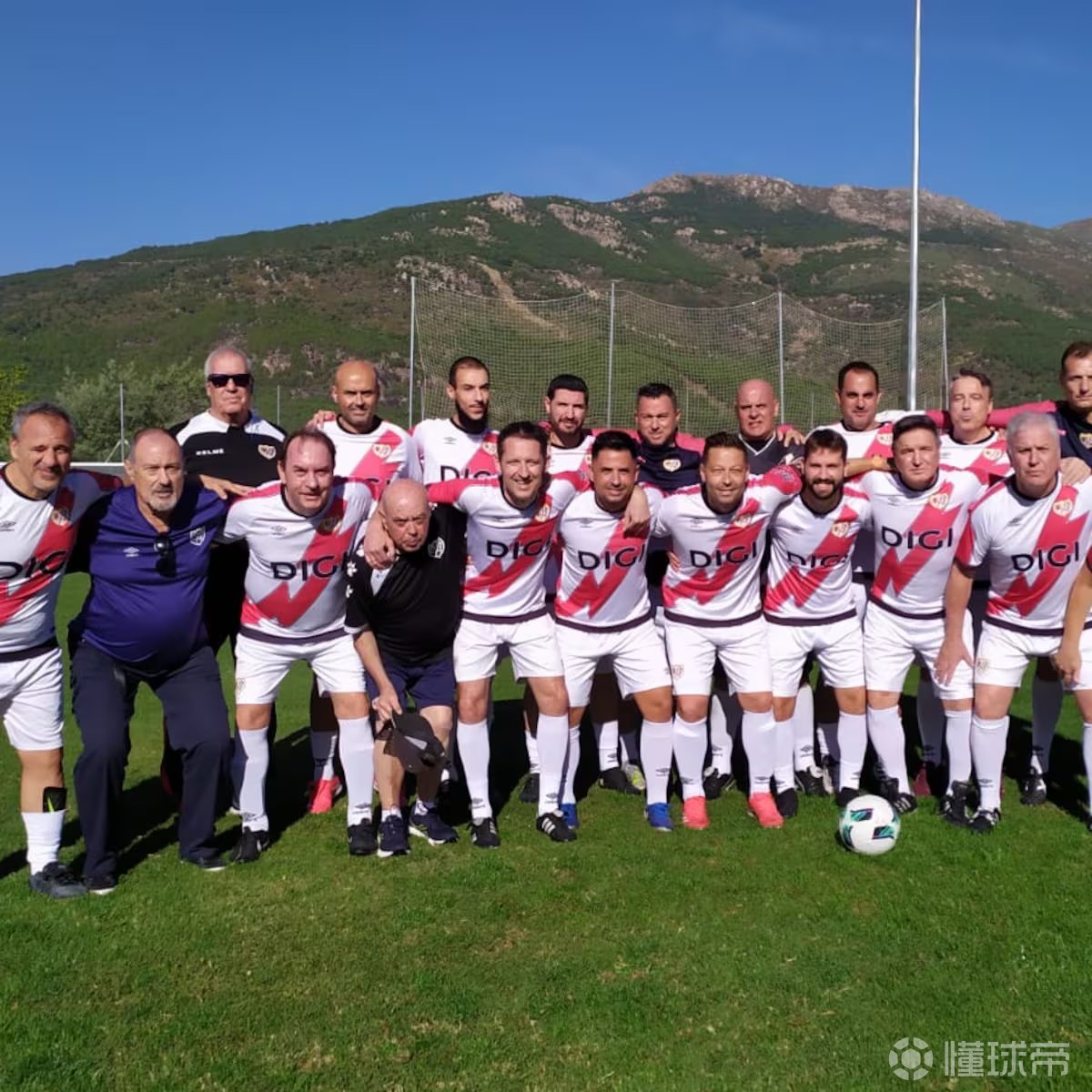 阿斯：巴列卡诺退役球员协会不再代表俱乐部