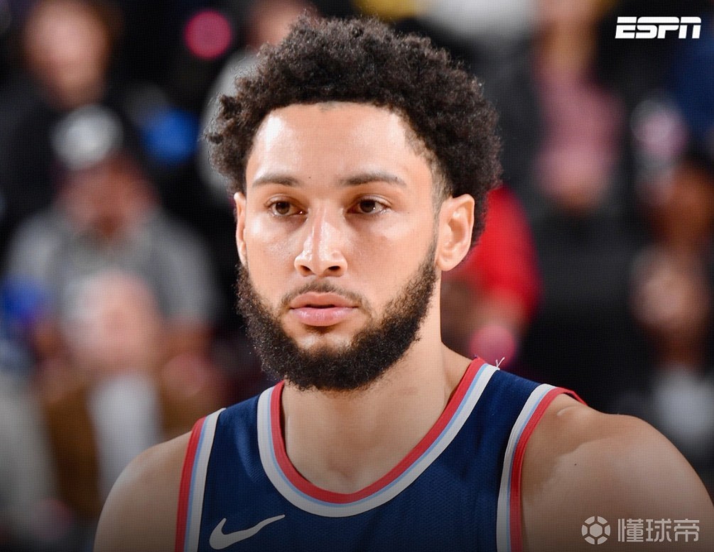 回归NBA！Shams：本-西蒙斯1年350万加盟国王