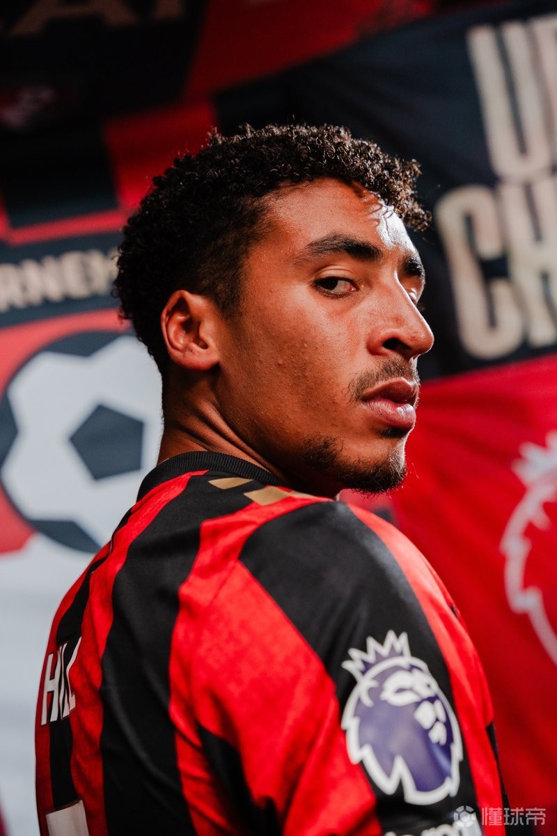 伯恩茅斯新5号希尔：球衣号码并不能定义你是什么样的球员
