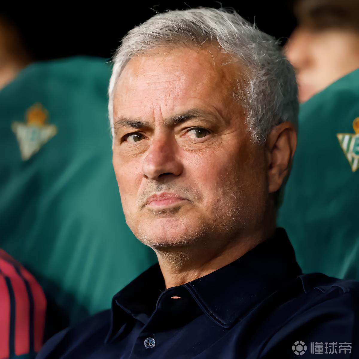 贝蒂斯社媒回怼穆帅：谢谢你带领我们走向胜利，拿到3分