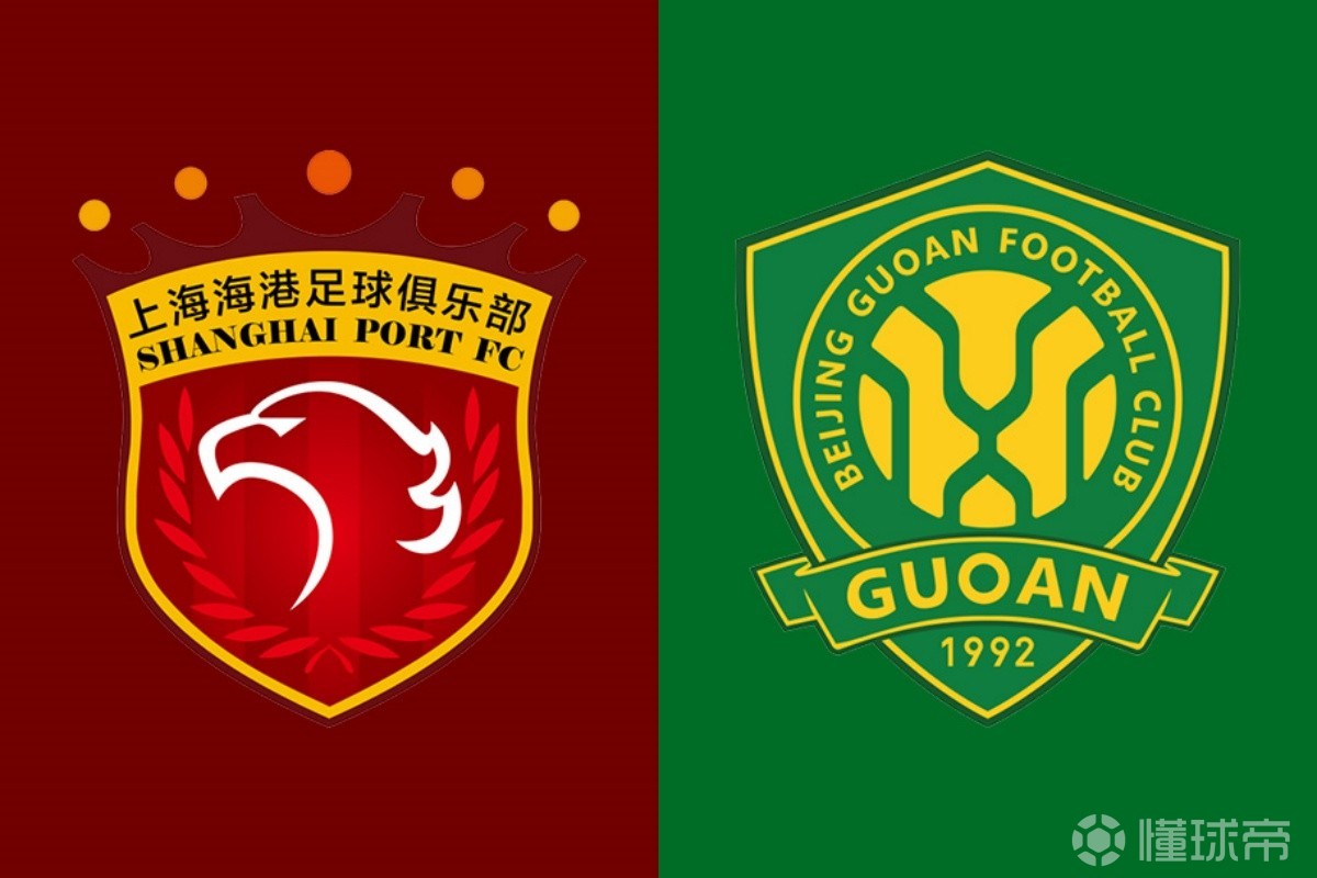 单外援国安客场0-0逼平五外援海港，角球1-14，禁区内射门1-16