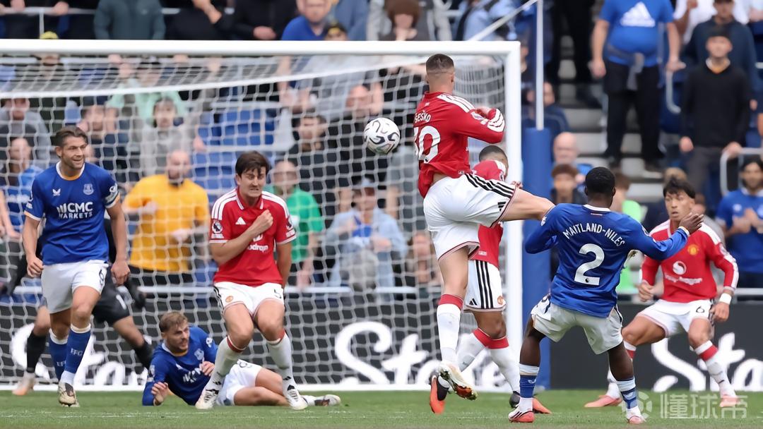 也算是一种“稳定”，3轮踢完曼联每一场比赛都要丢两球