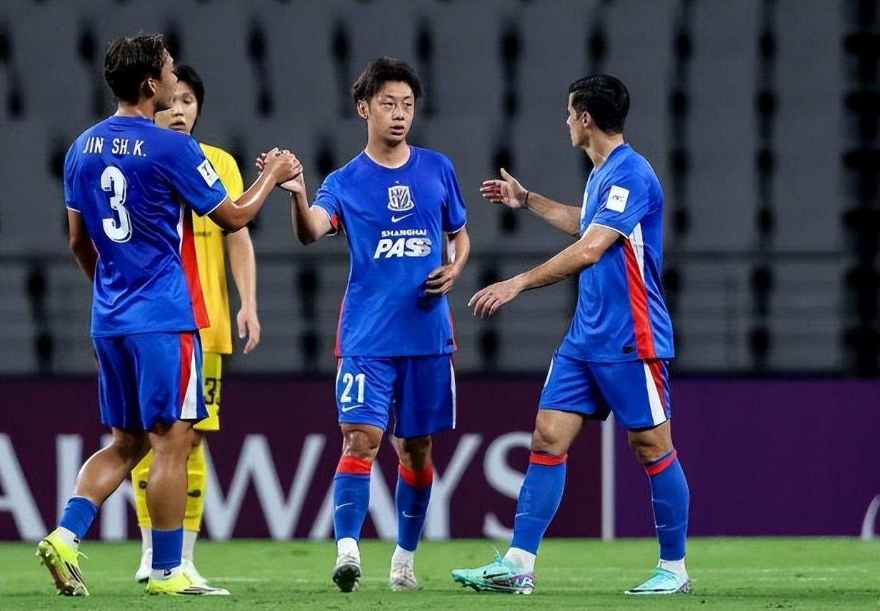 一场 2-1验出一大水货 申花希望之星废了 邵佳一安东尼奥都不可用他