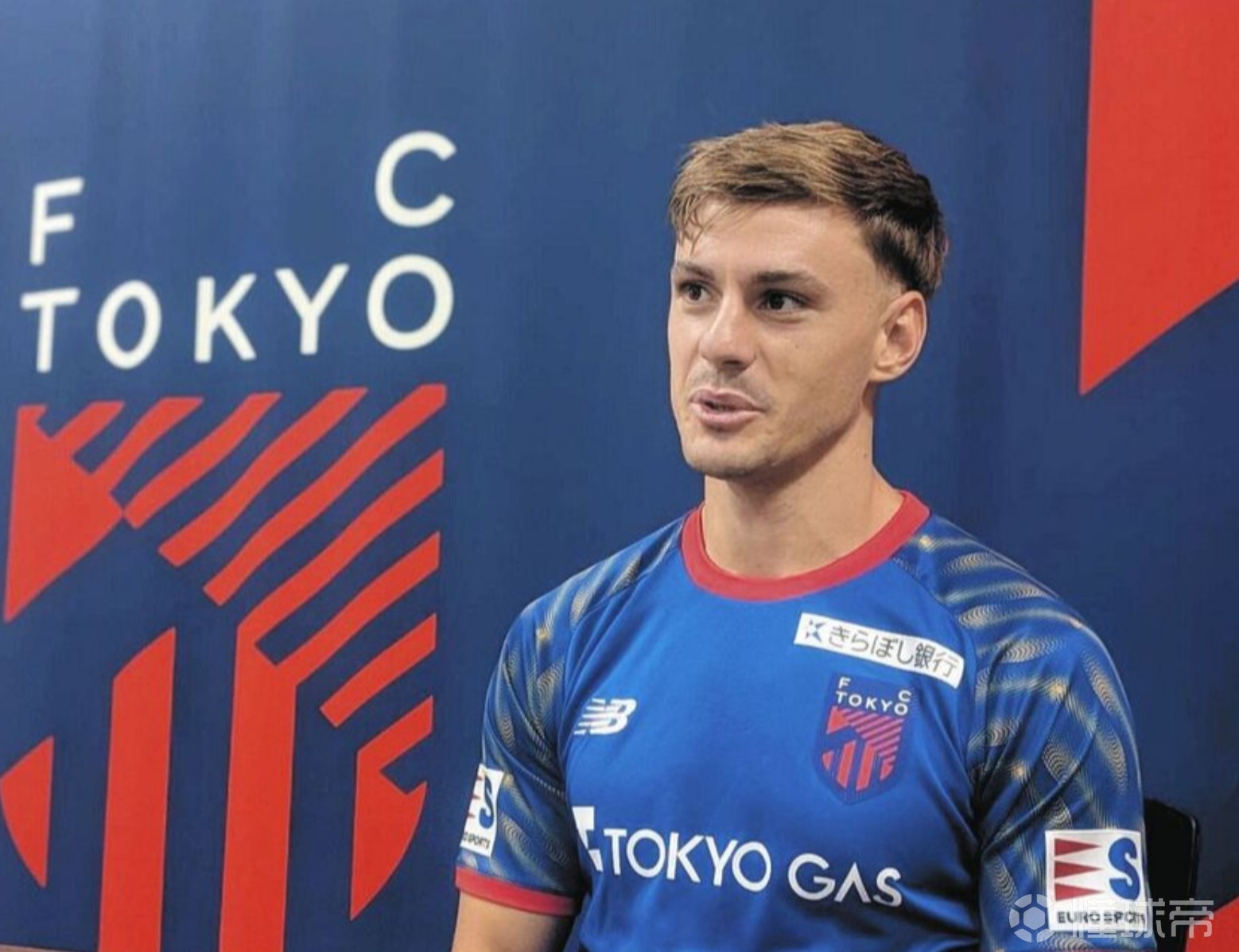 FC东京新援达尼：《龙珠》里的孙悟空是我小时候的偶像