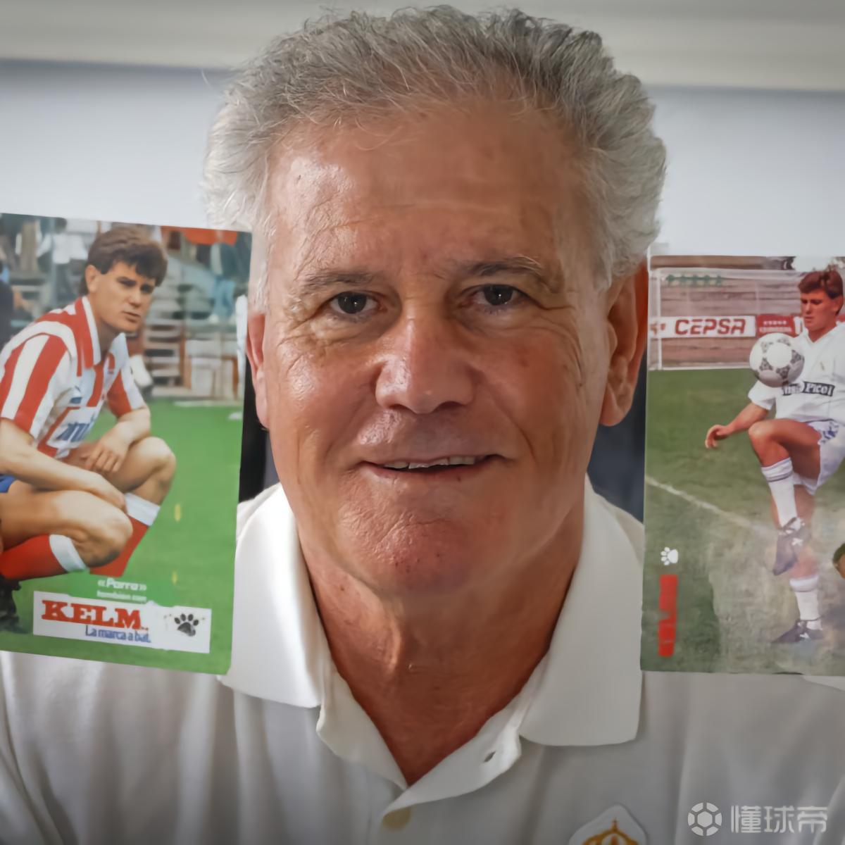 前皇马球员帕拉：我相信现在的穆里尼奥，他不会再犯错