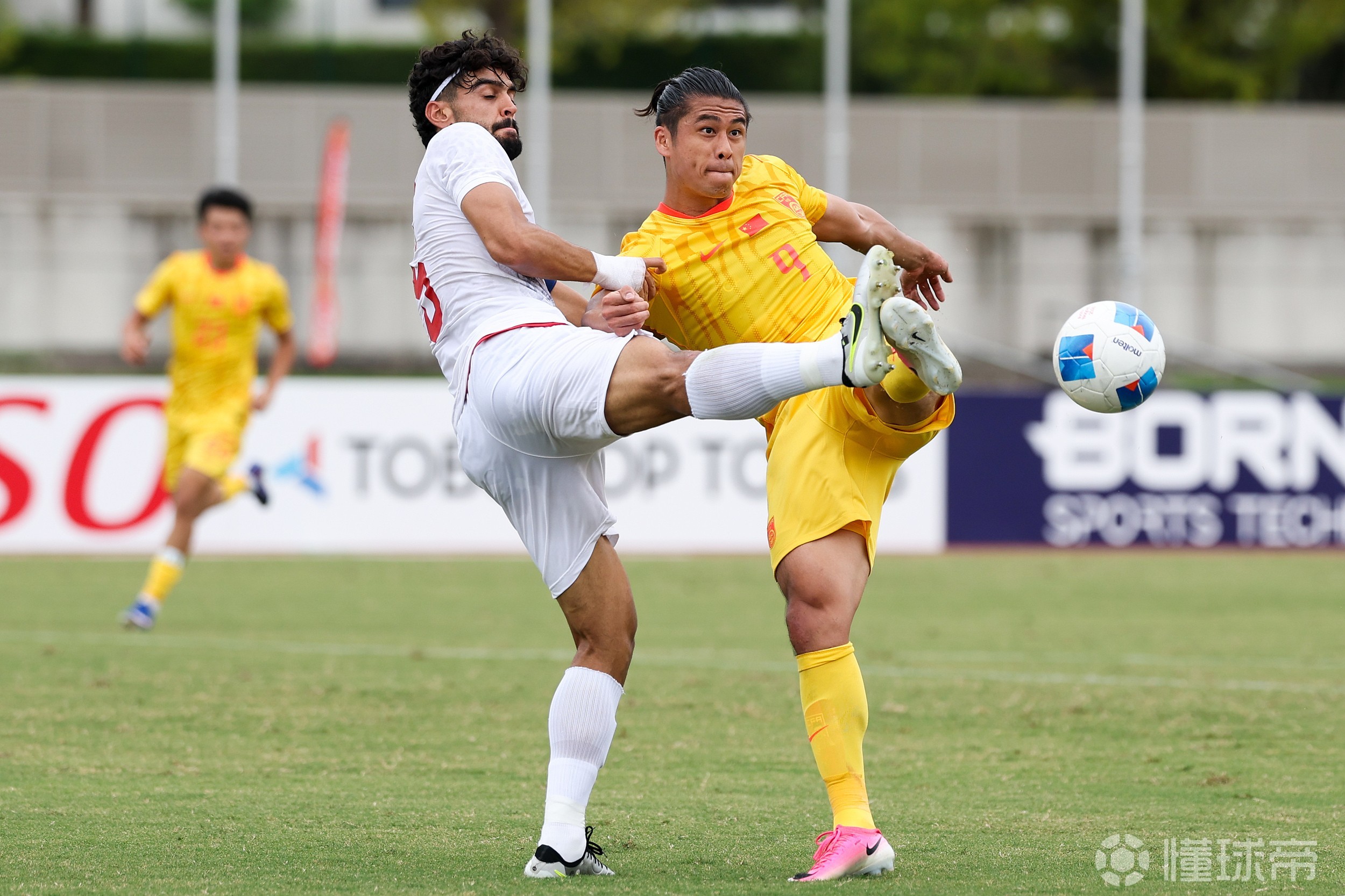 热议U23国足平伊朗：典型的安东式比赛，完成出线任务机会大