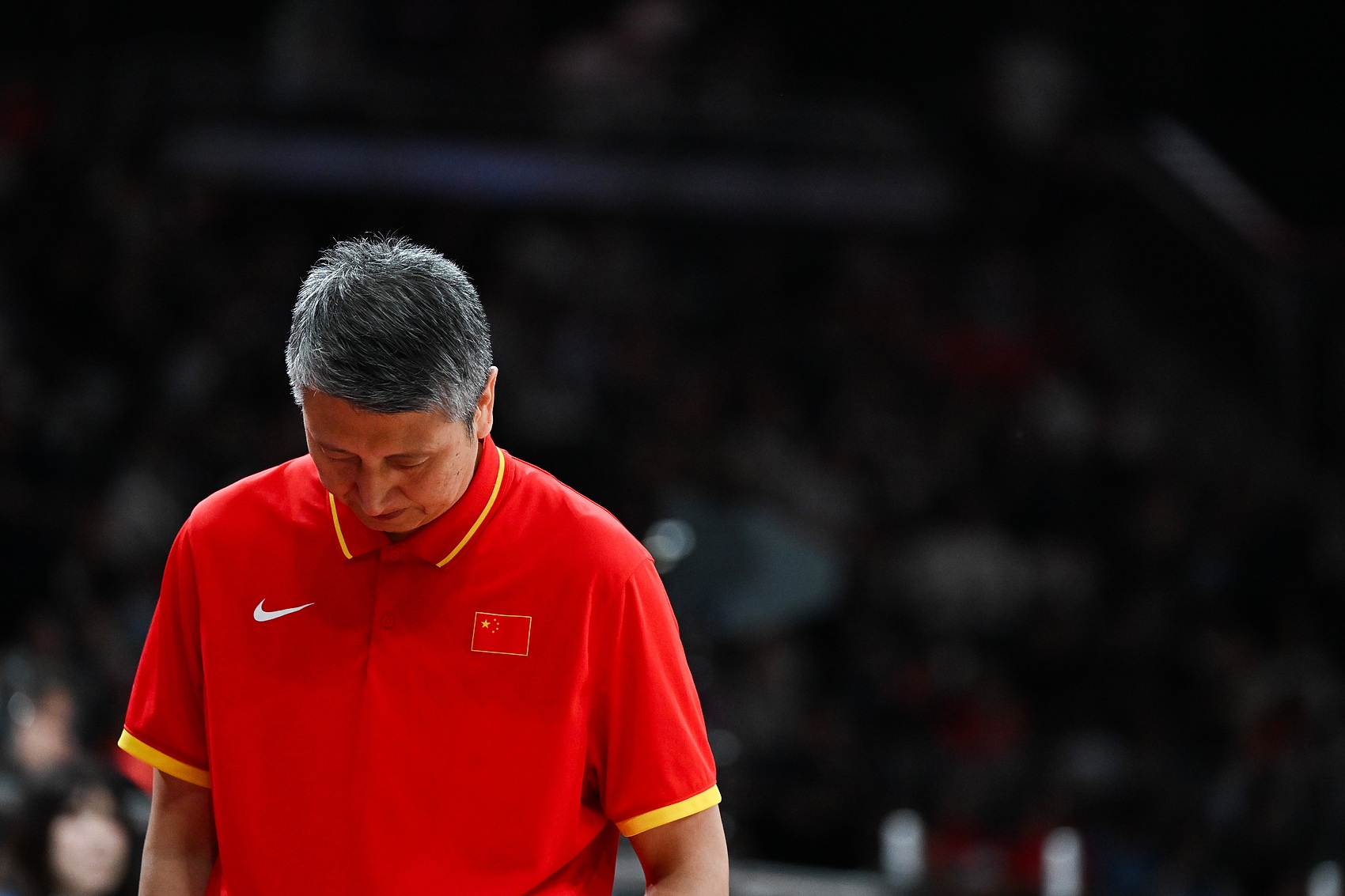 郭士强：输掉比赛很遗憾 整个过程都没有对手做得好