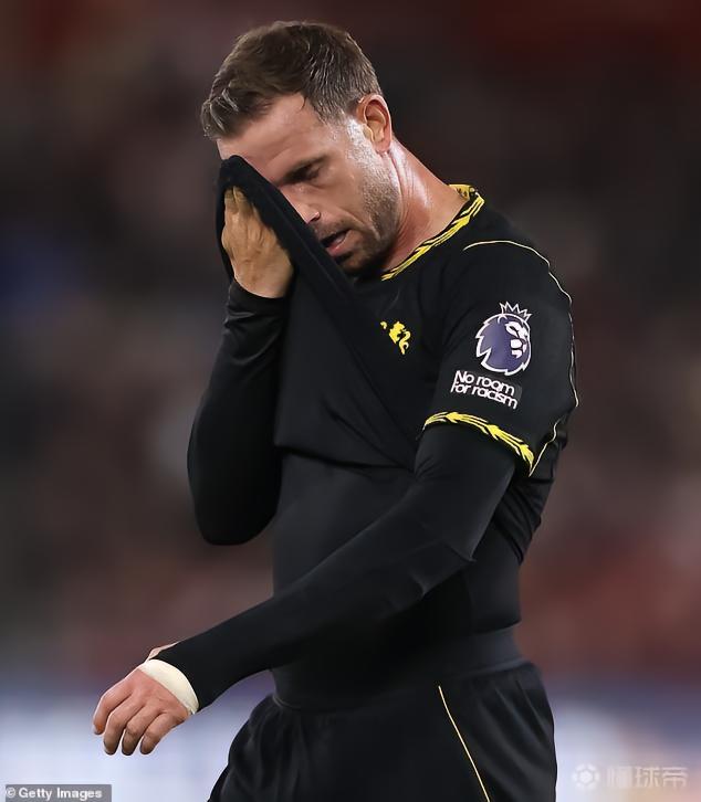 斯科尔斯：亨德森还能英超首发让人震惊，他只能踢最后20分钟